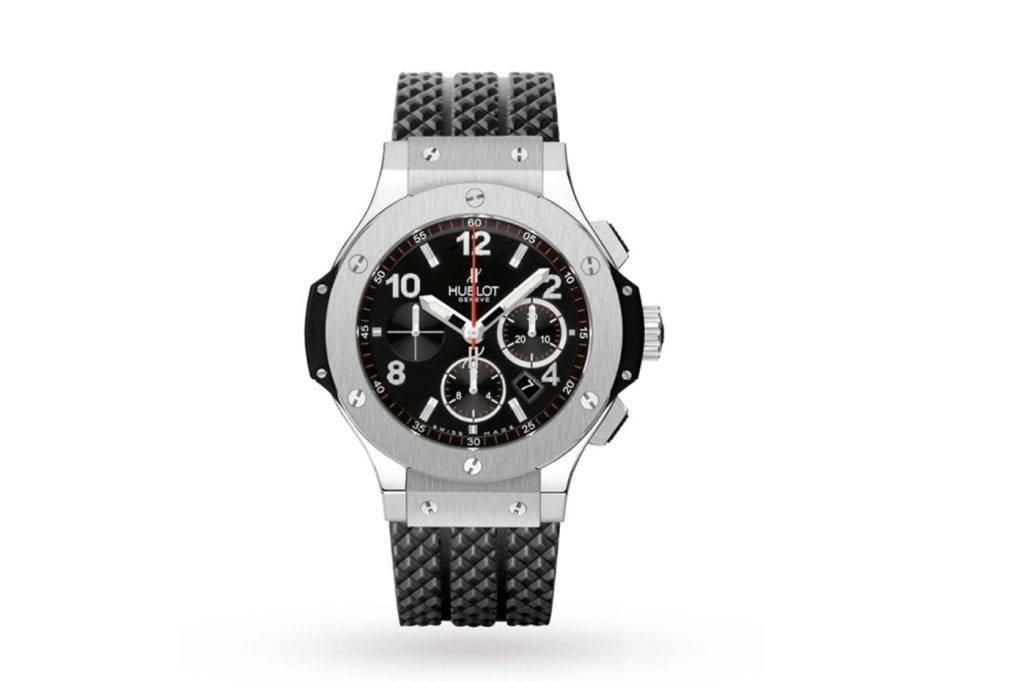 HUBLOT BIG BANG EVOLUTION