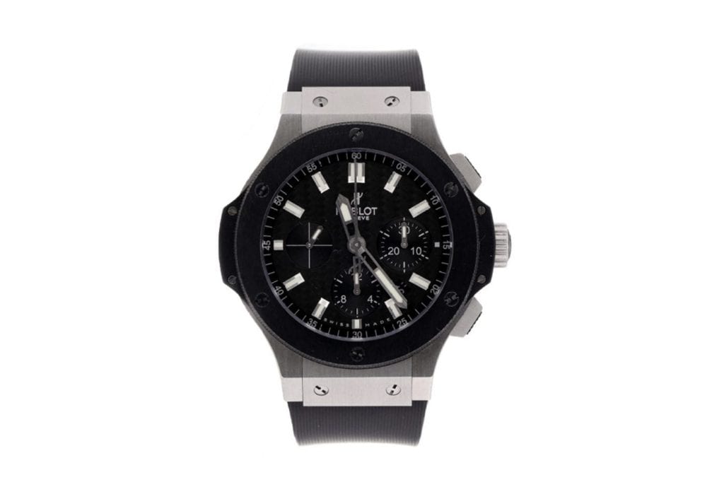 HUBLOT BIG BANG 44 MM STEEL