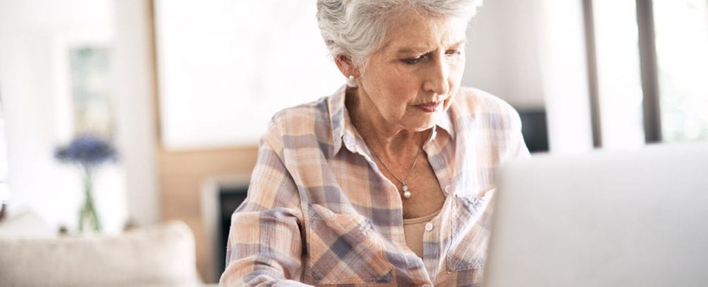 Protect Seniors From Financial Frauds Scams