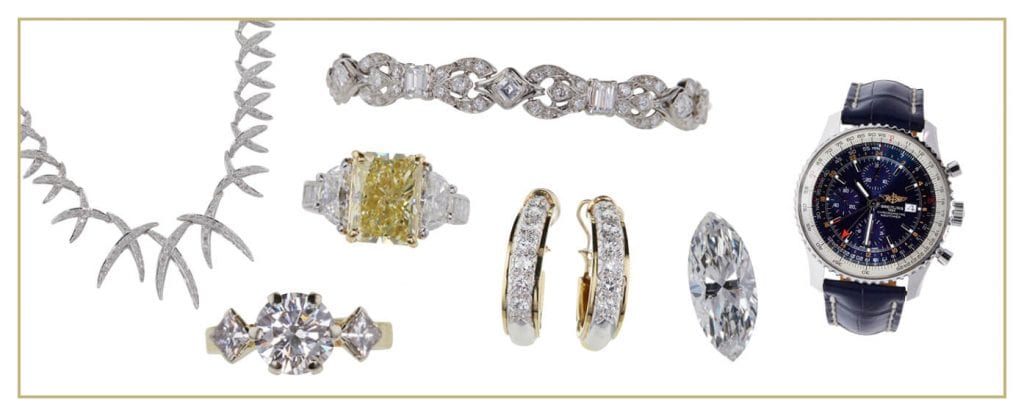 march jewelry auctions