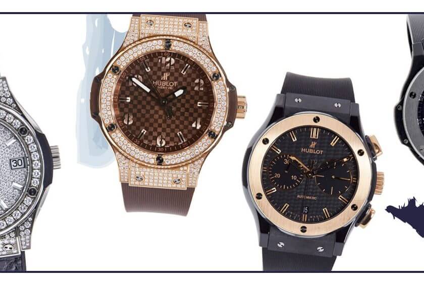 Top Hublot Watch Auctions with Worthy