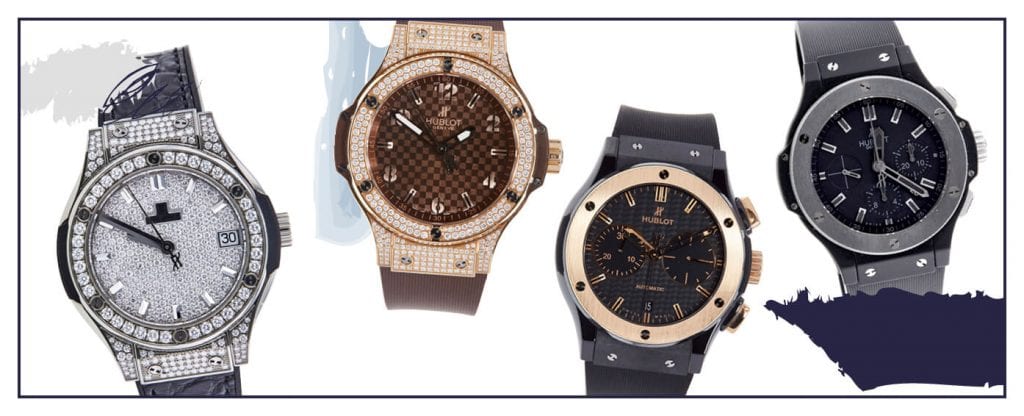 130 Best Hublot Men's Luxury watches on  ideas