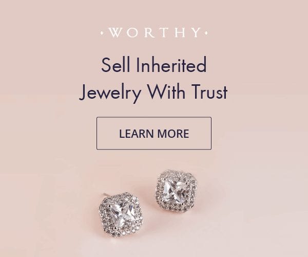 Selling Inherited Jewelry With Trust
