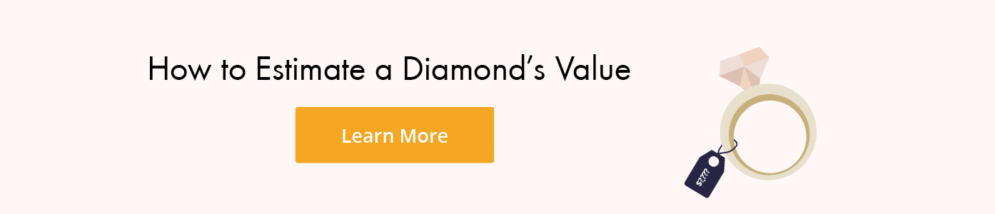 how to estimate a diamond's value desktop