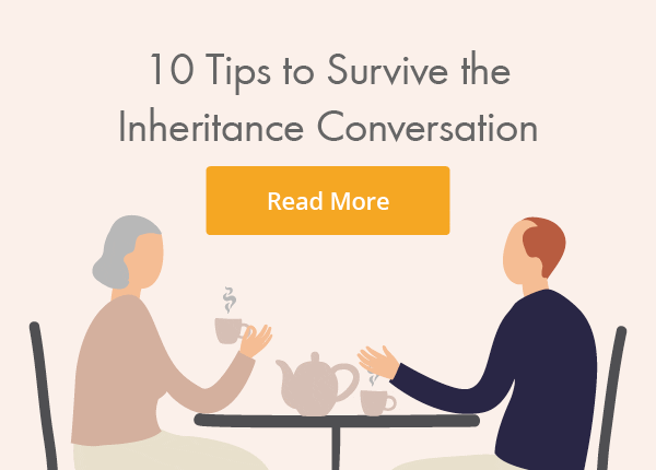 inheritance conversation desktop