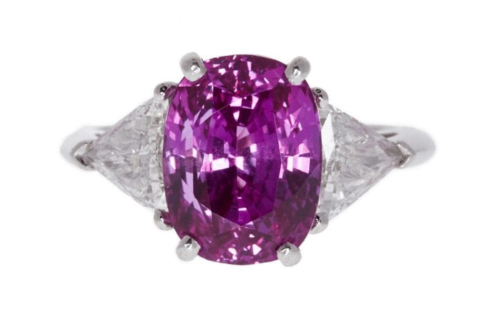 Pink Sapphire