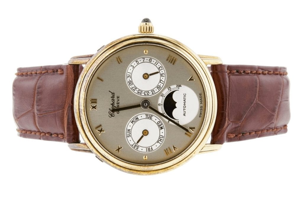 Chopard Luna D’Oro Calendar Moonphase