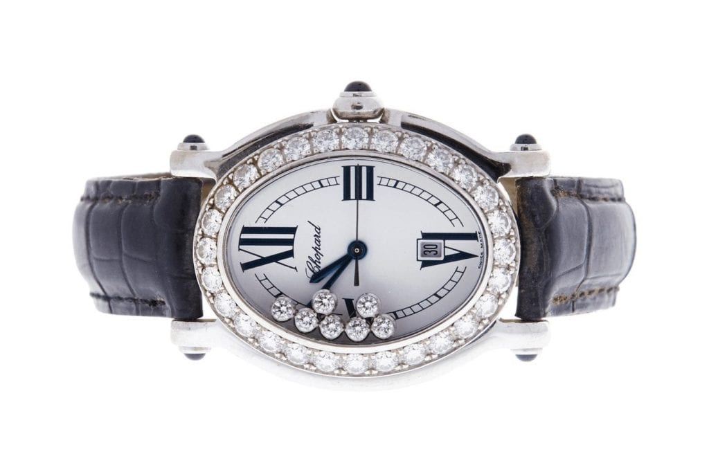 Chopard Happy Sport Oval