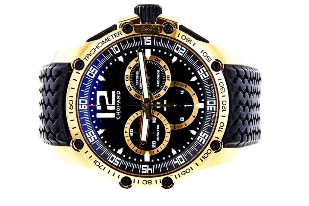 Top 11 Chopard Watch Auctions on Worthy