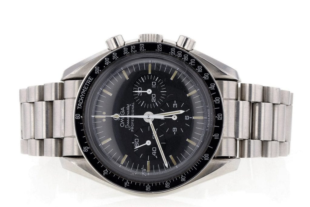 Vintage Omega Speedmaster Professional Moon Watch