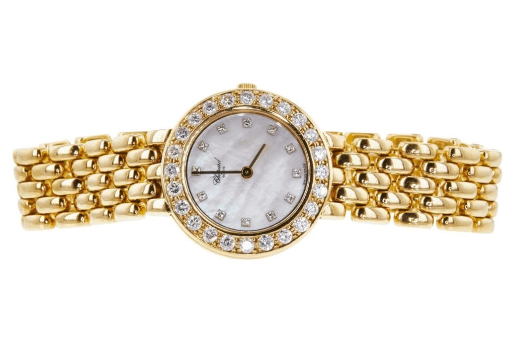 Chopard classique femme online watch