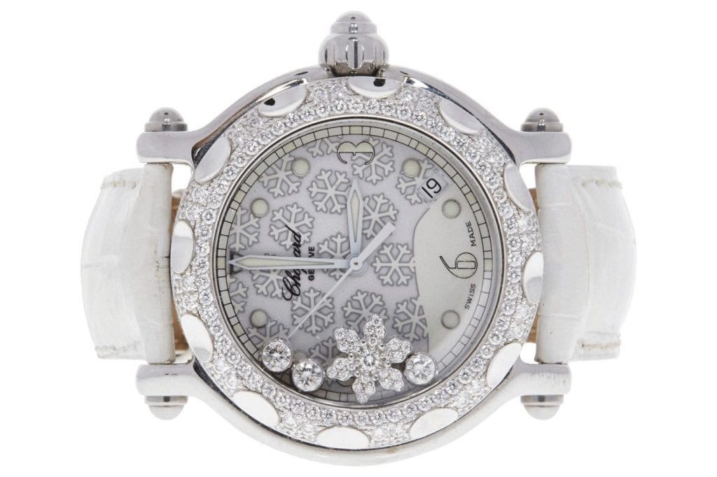 Chopard Happy Sport Snowflake