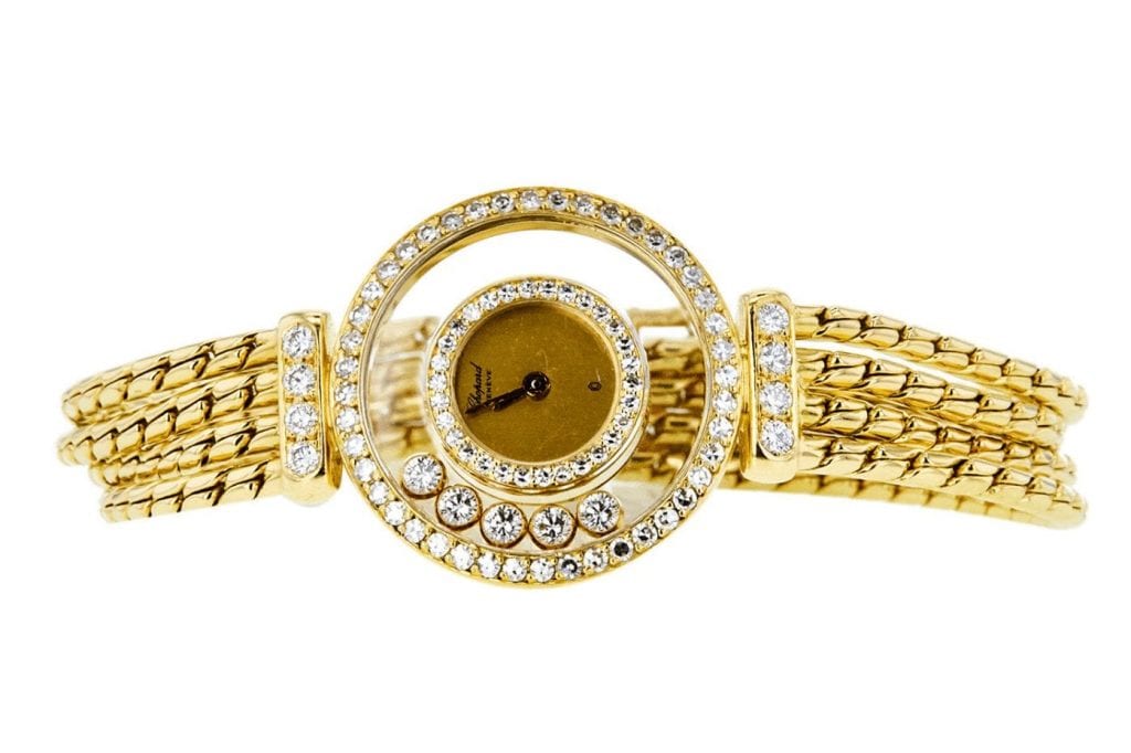 Chopard Happy Diamonds Icon