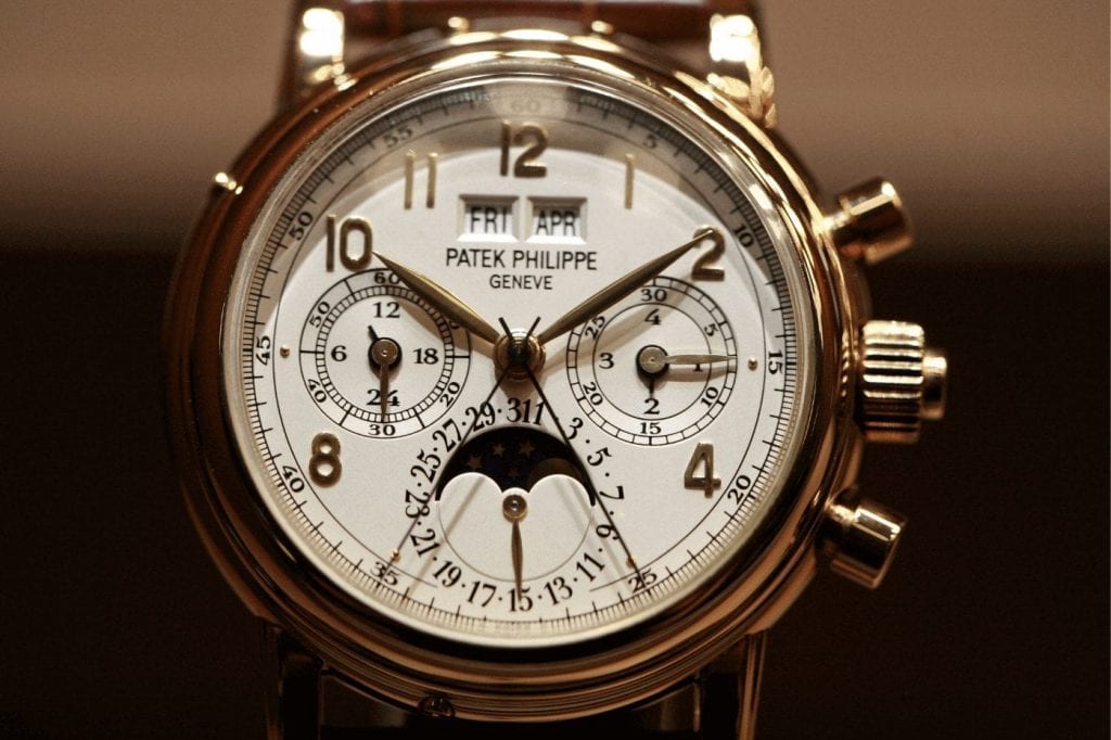 Costliest brand of discount watches