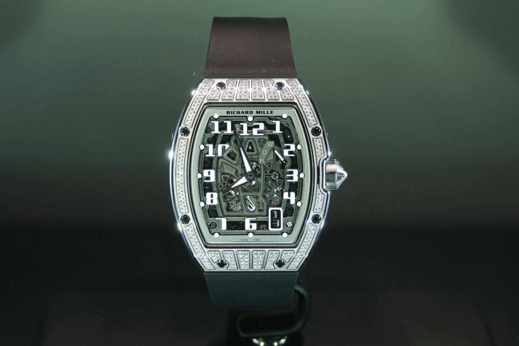 Top 5 Most Expensive Watch Brands