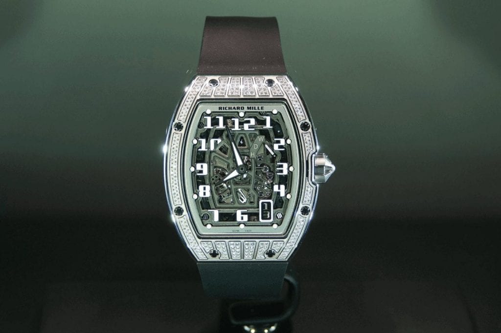 Worlds most expensive watch brand hot sale