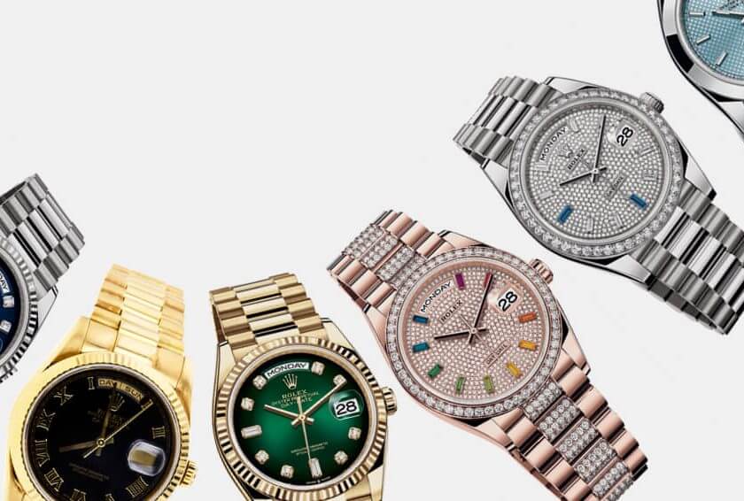 The Noteworthy Series: Rolex Presidential Review