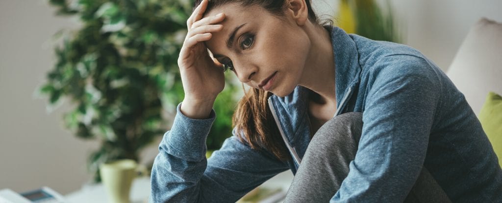 dealing with guilty feeling after divorce