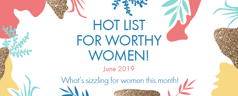 june 2019 hot list