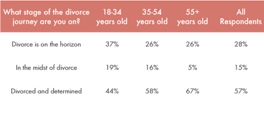 Divorce Journey