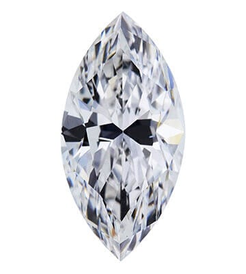 marquise cut diamonds