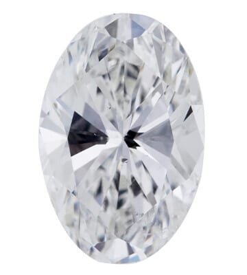 oval cut diamonds