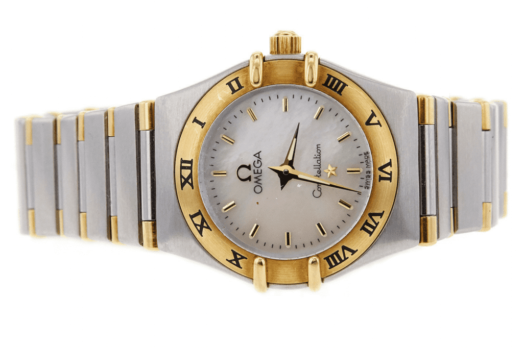 Omega Constellation Mini 1456