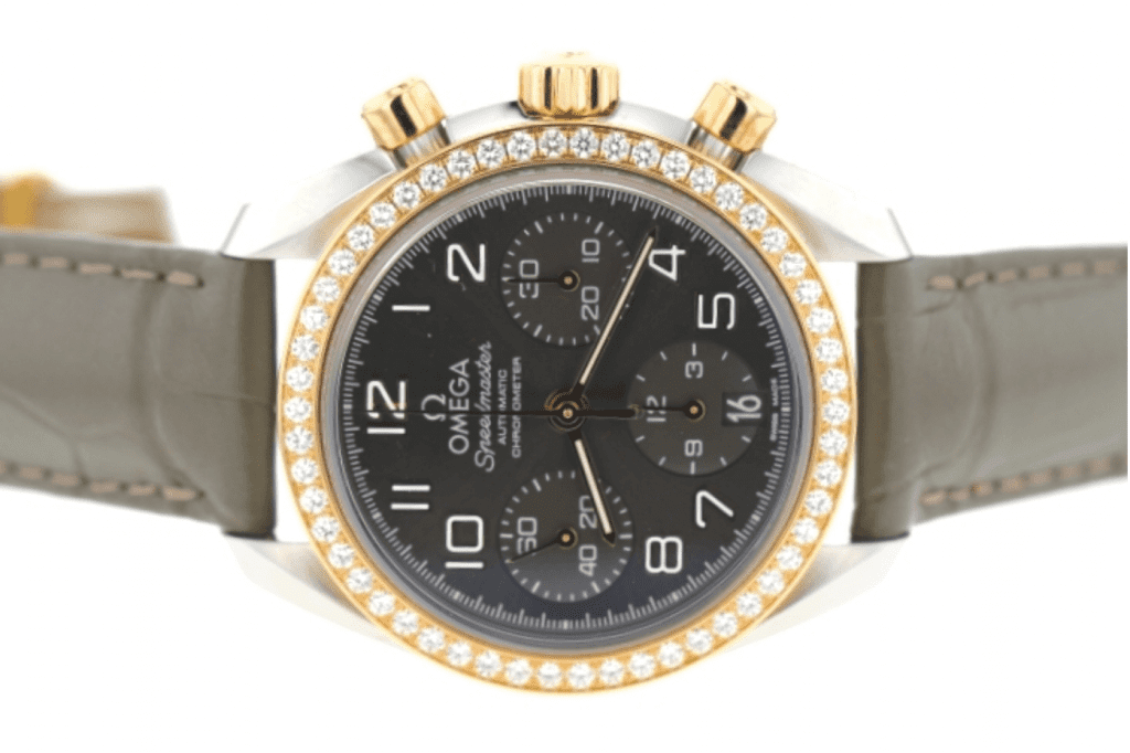 Omega costliest outlet watch