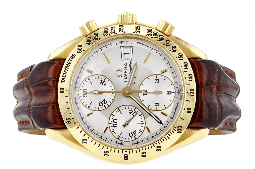 9 Most Expensive Omega Watches Auctioned At Worthy