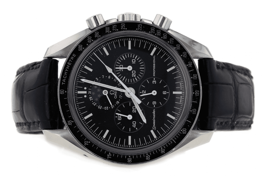 Most expensive omega online speedmaster