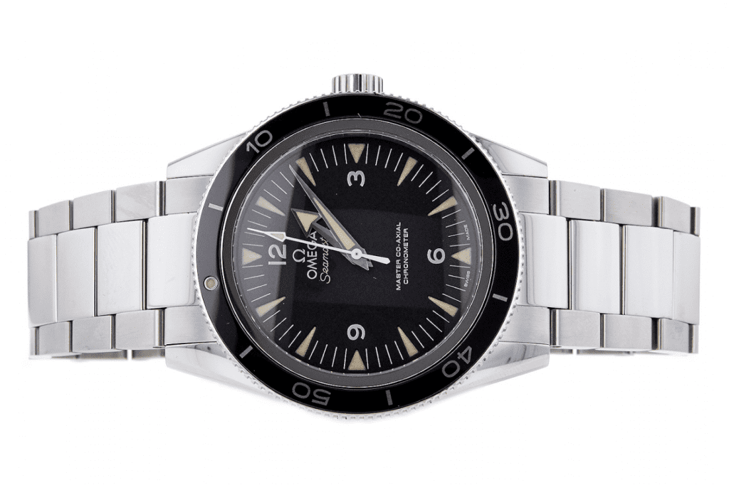 Omega Seasmaster 300 Master Co-Axial