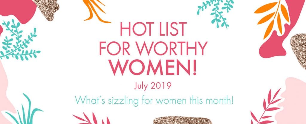 june 2019 hot list