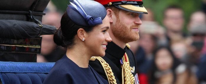 The Duchess of Sussex and Her Ring Update