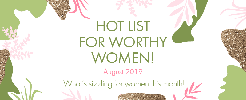 august 2019 hot list