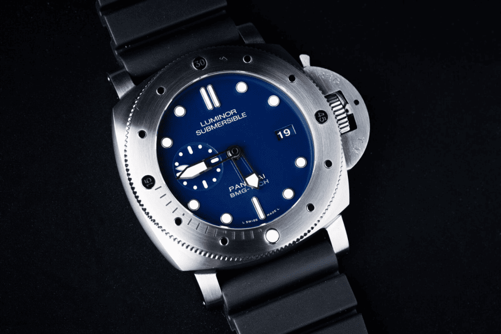 Panerai Submersible