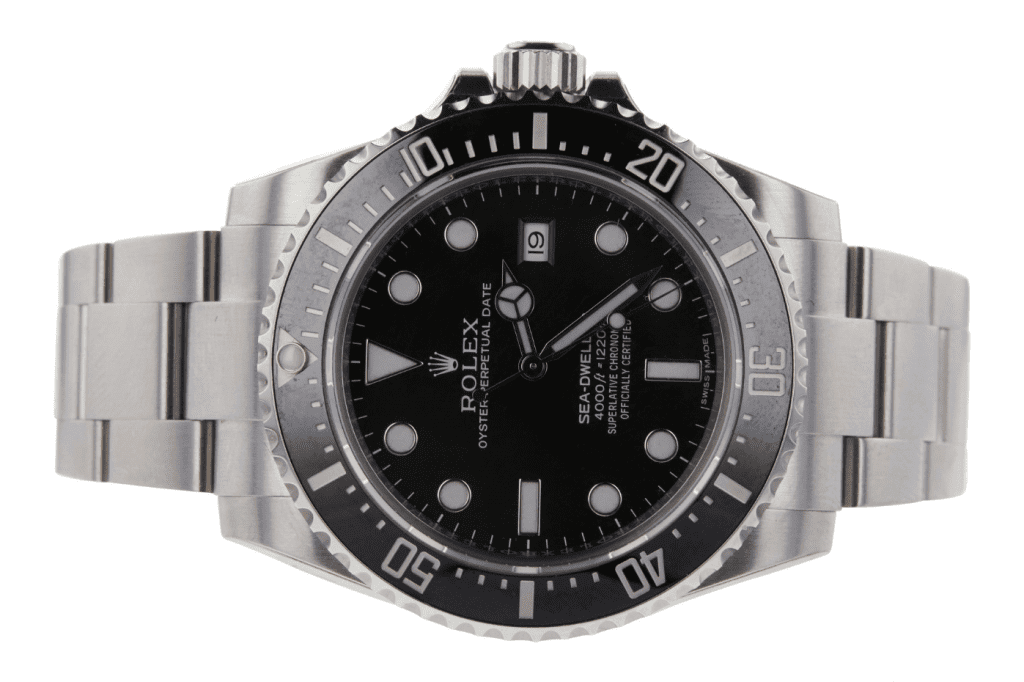 rolex sea-dweller