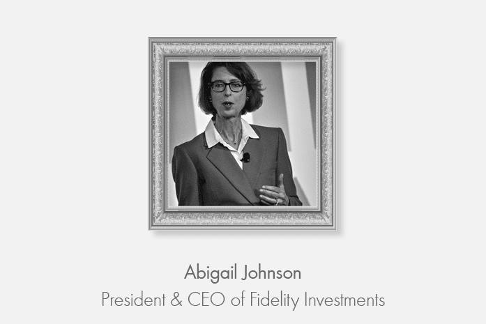 Abigail Johnson