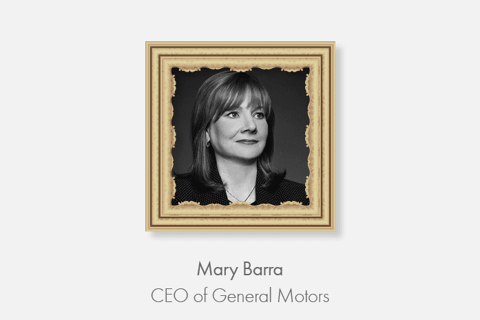 Mary Barra