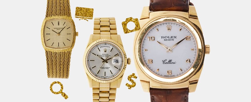 5 Things to Consider Before Selling Your Watch