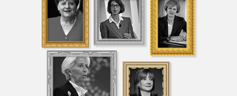 5 Amazing Powerful Women and What We Can Learn from Them