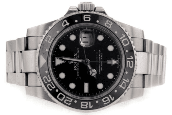 Rolex GMT Master II