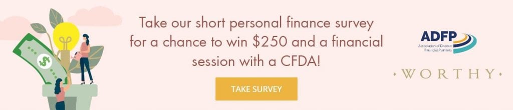 Building a Financial Fresh Start Survey