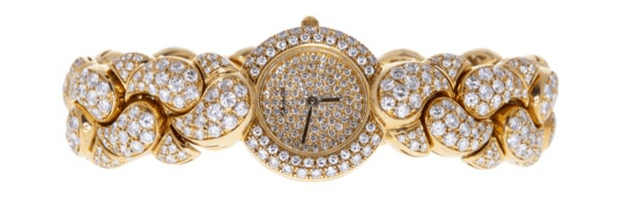 Chopard watch