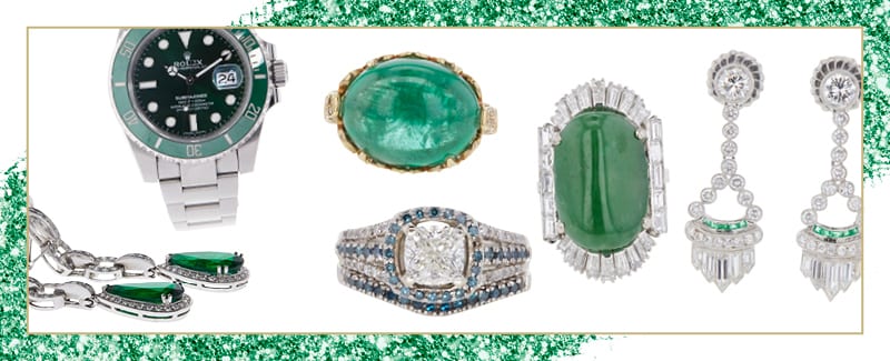 Top 10 Featured Auctions in September 2019: Emerald City!