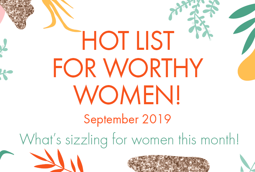 Worthy’s Hot List for September 2019: Downton Abbey, Wine Month & More