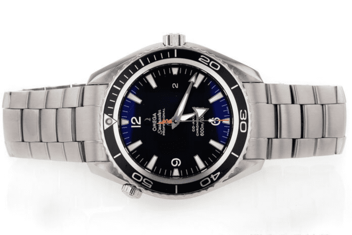 Omega Seamaster Planet Ocean Casino Royale Limited Edition