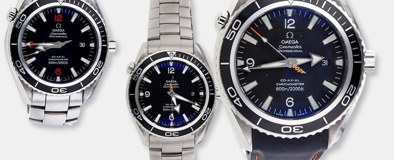 Omega Planet Ocean Review