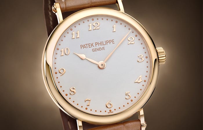 Patek Philippe Calatrava Ref. 7200R