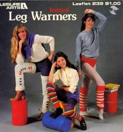 leg warmers