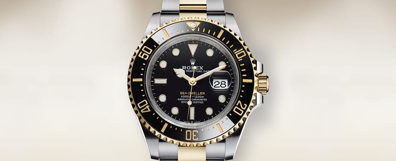 Rolex Sea Dweller Model Review Worthy